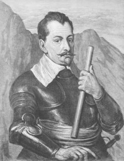 Albrecht Wenzel Eusebius von Wallenstein