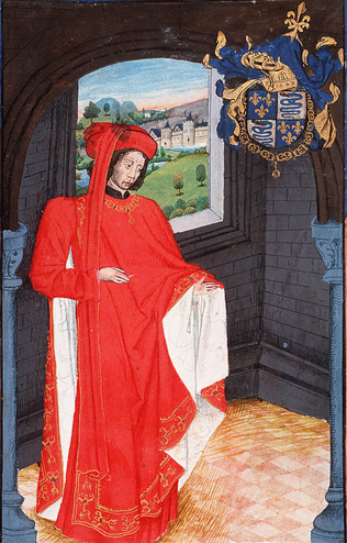 mademoiselle marie cadolzburg